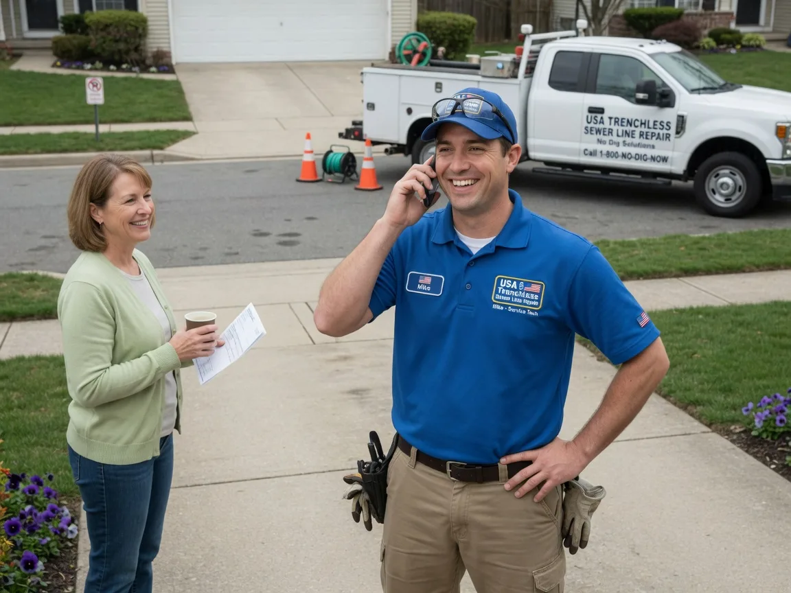 Sewer Line Repair Empire, NV FAQs